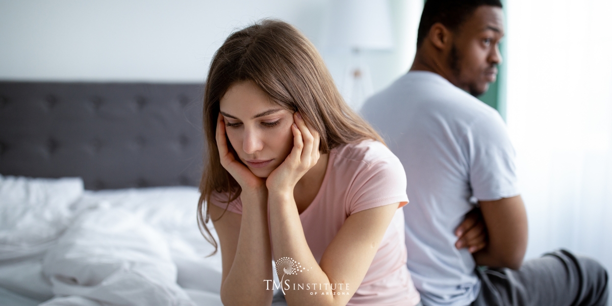 Sexual Dysfunction in Individuals with Obsessive-Compulsive - TMS Institute of Arizona