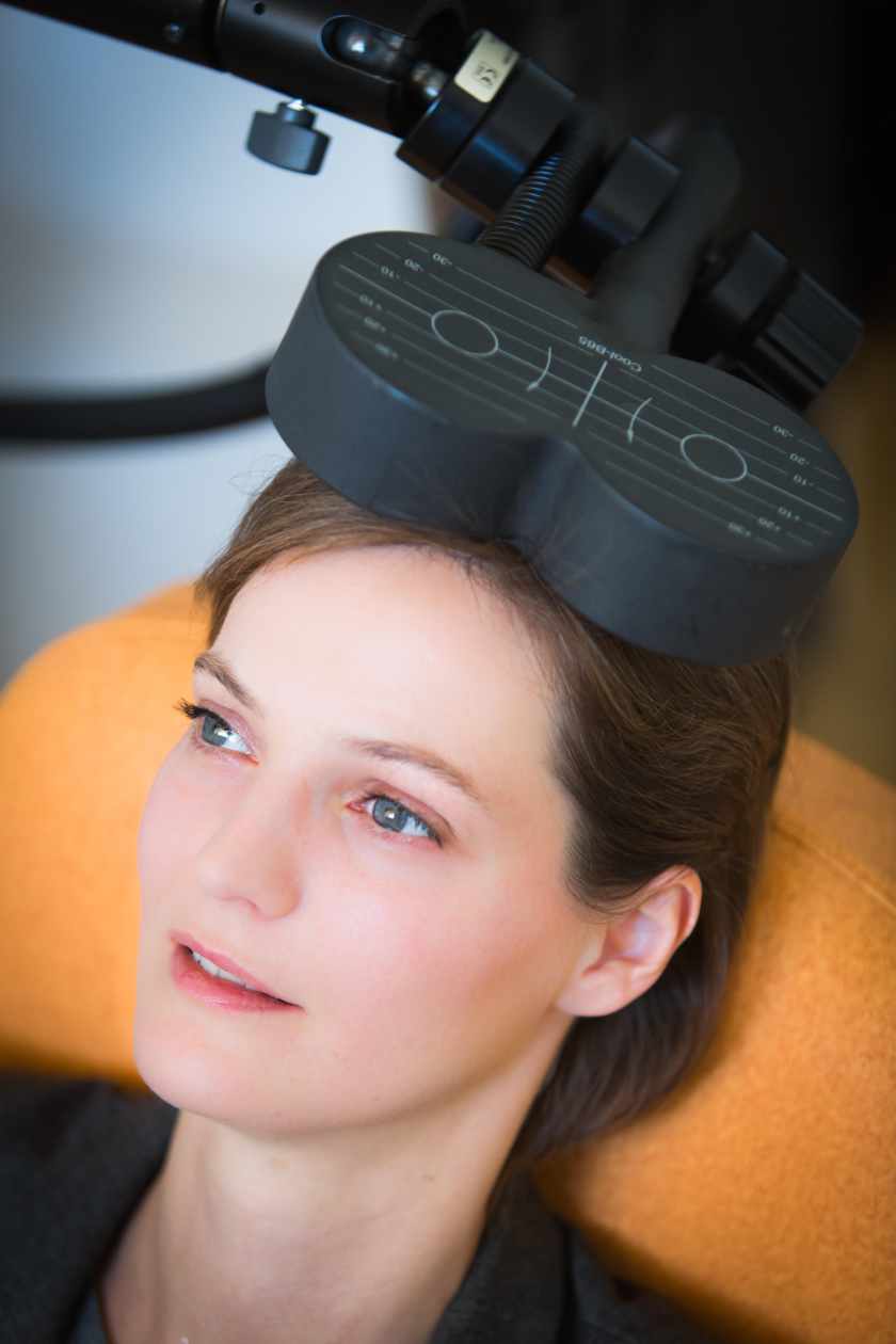 Transcranial magnetic stimulation (TMS) for depression