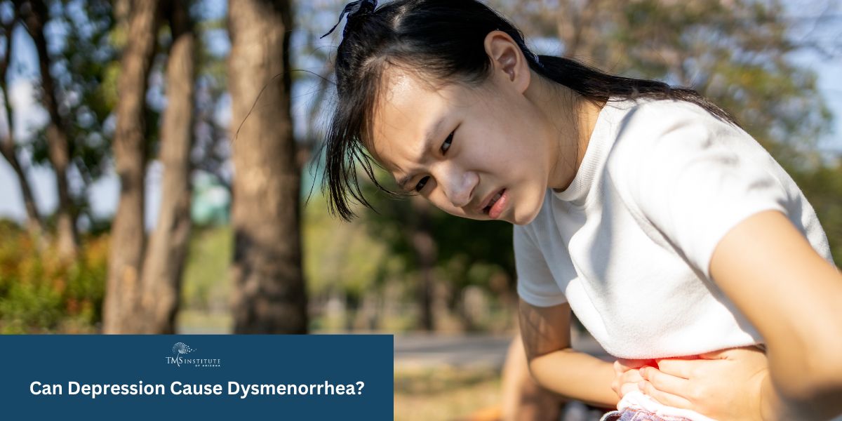 Can Depression Cause Dysmenorrhea?