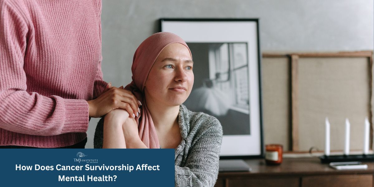 How Does Cancer Survivorship Affect Mental Health?