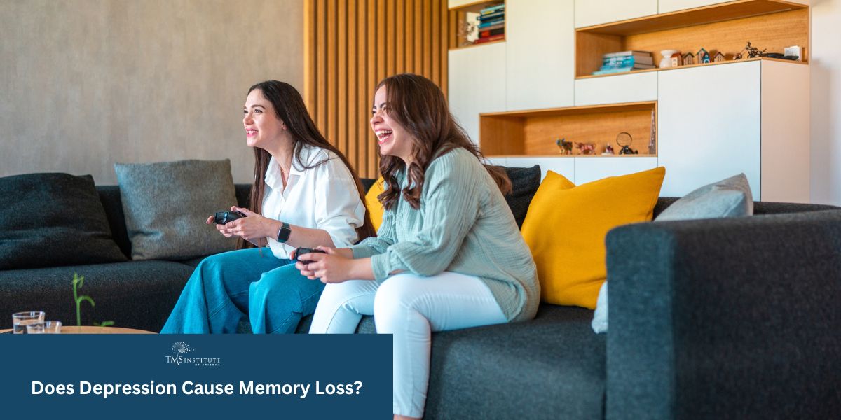 Does Depression Cause Memory Loss?