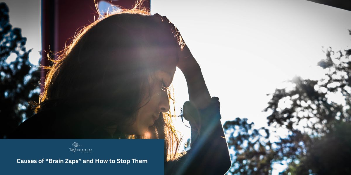 Causes of “Brain Zaps” and How to Stop Them