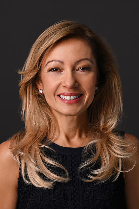 Dr. LaDan Goble, headshot